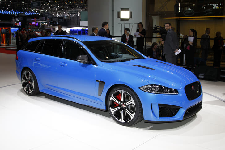 Geneva Motor Show 2014 photo gallery